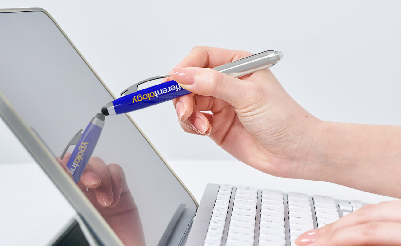 Radiance - Bolígrafos con logotipo gallery thumbnail