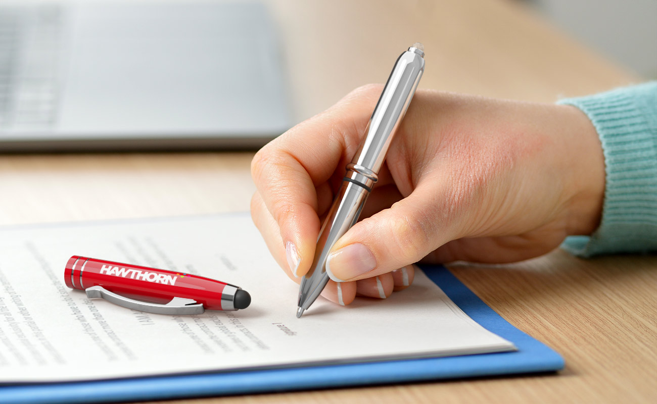 Radiance - Bolígrafos personalizados gallery thumbnail