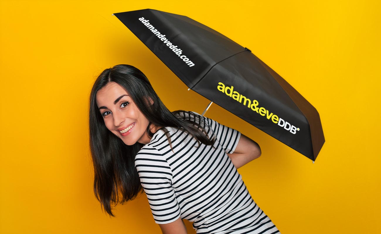 RainHalo - Paraguas Promocionales con su Logo gallery thumbnail