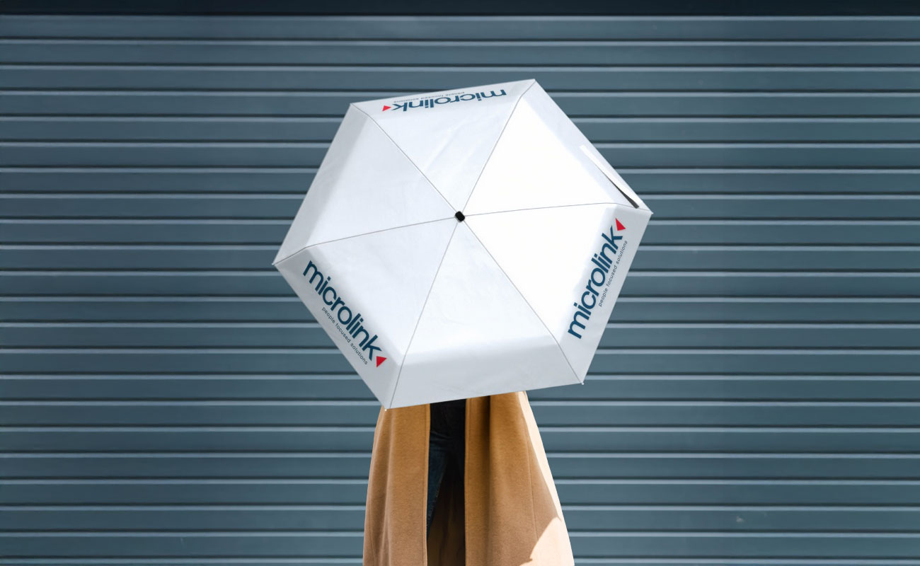 RainHalo - Paraguas Personalizados con Su Logo gallery thumbnail