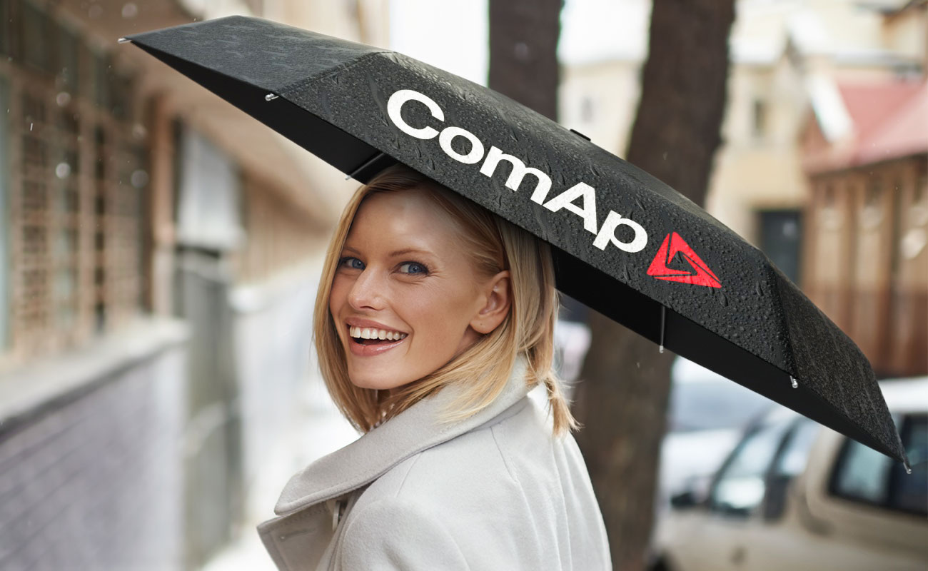 RainHalo - Paraguas Promocionales gallery thumbnail