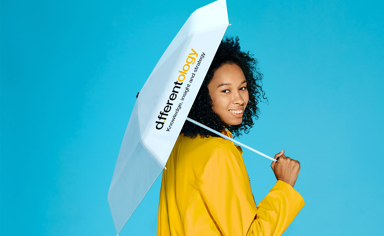 RainHalo - Paraguas Promocionales con Logotipo gallery thumbnail