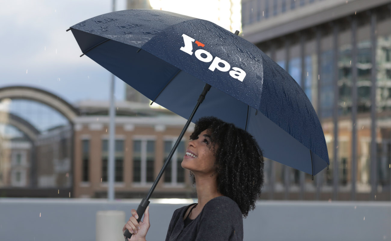 RainRanger - Paraguas Promocionales gallery thumbnail