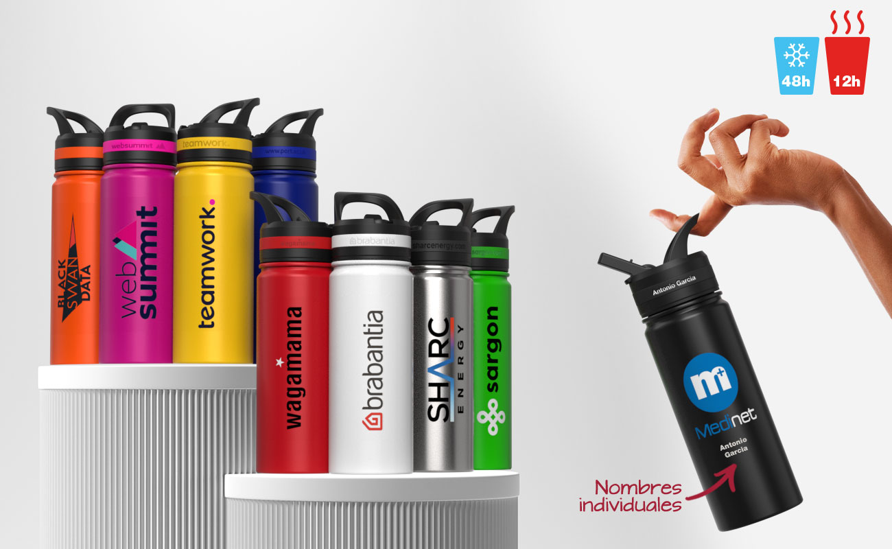 Range - Botellas Deportivas Personalizadas Range - Botellas Deportivas Personalizadas