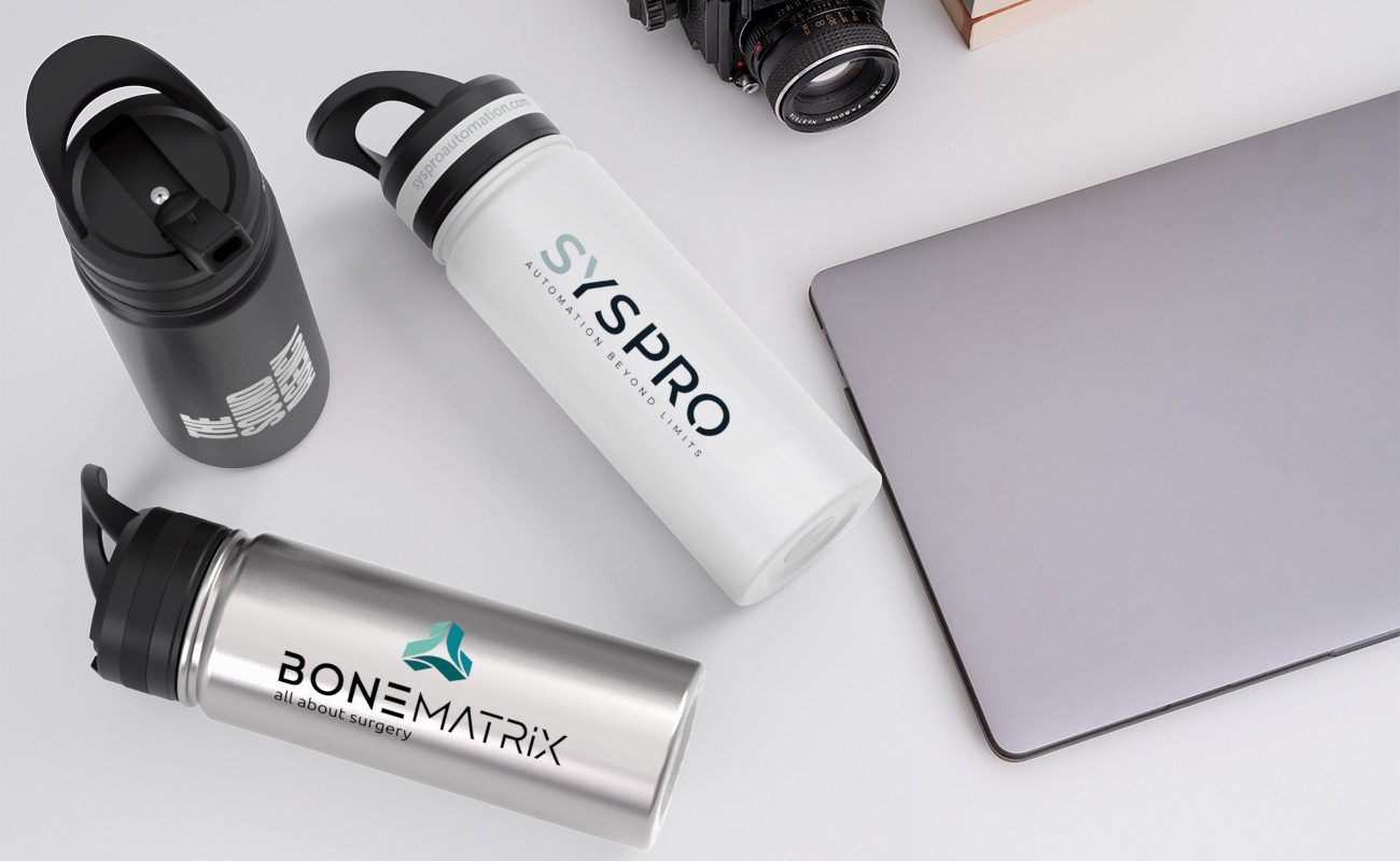 Range - Botella Aluminio Personalizada gallery thumbnail