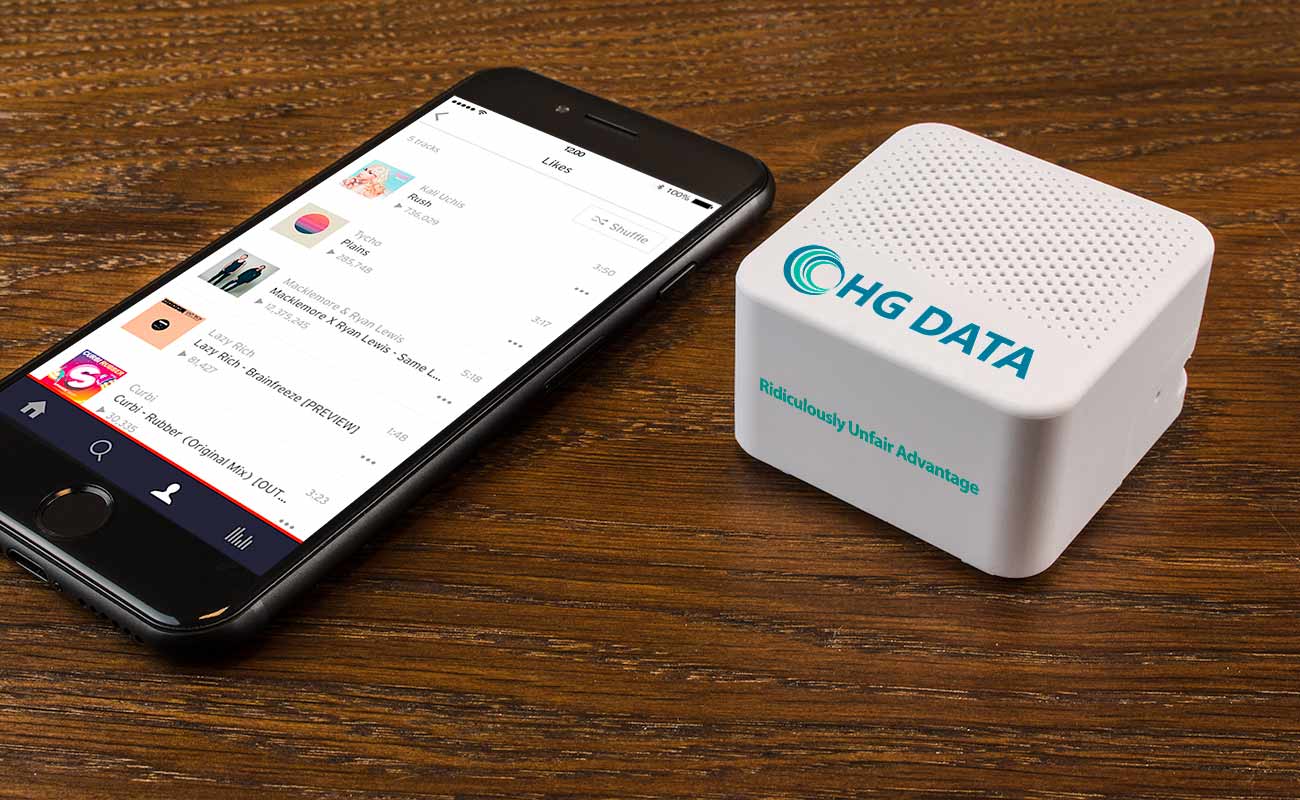 Ray - Altavoz Personalizado gallery thumbnail