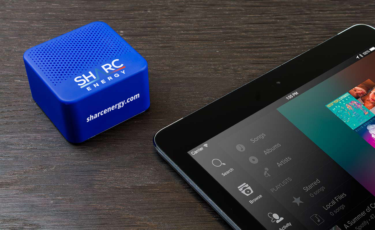 Ray - Altavoz Bluetooth Personalizado gallery thumbnail