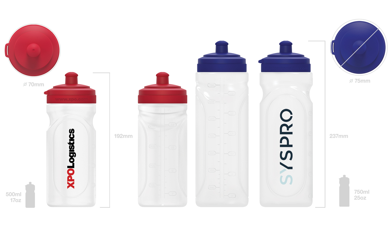 Refresh - Botellas Personalizadas con Logo gallery thumbnail