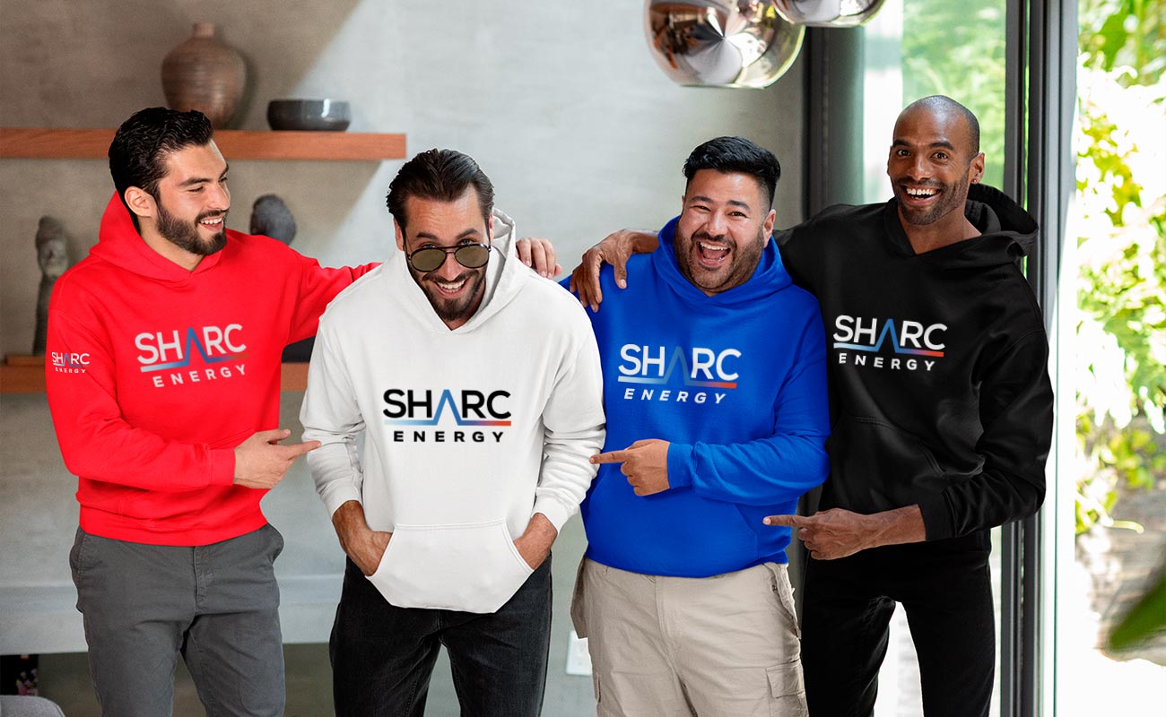 Relax - Sudaderas con capucha Personalizadas con Su Logo gallery thumbnail