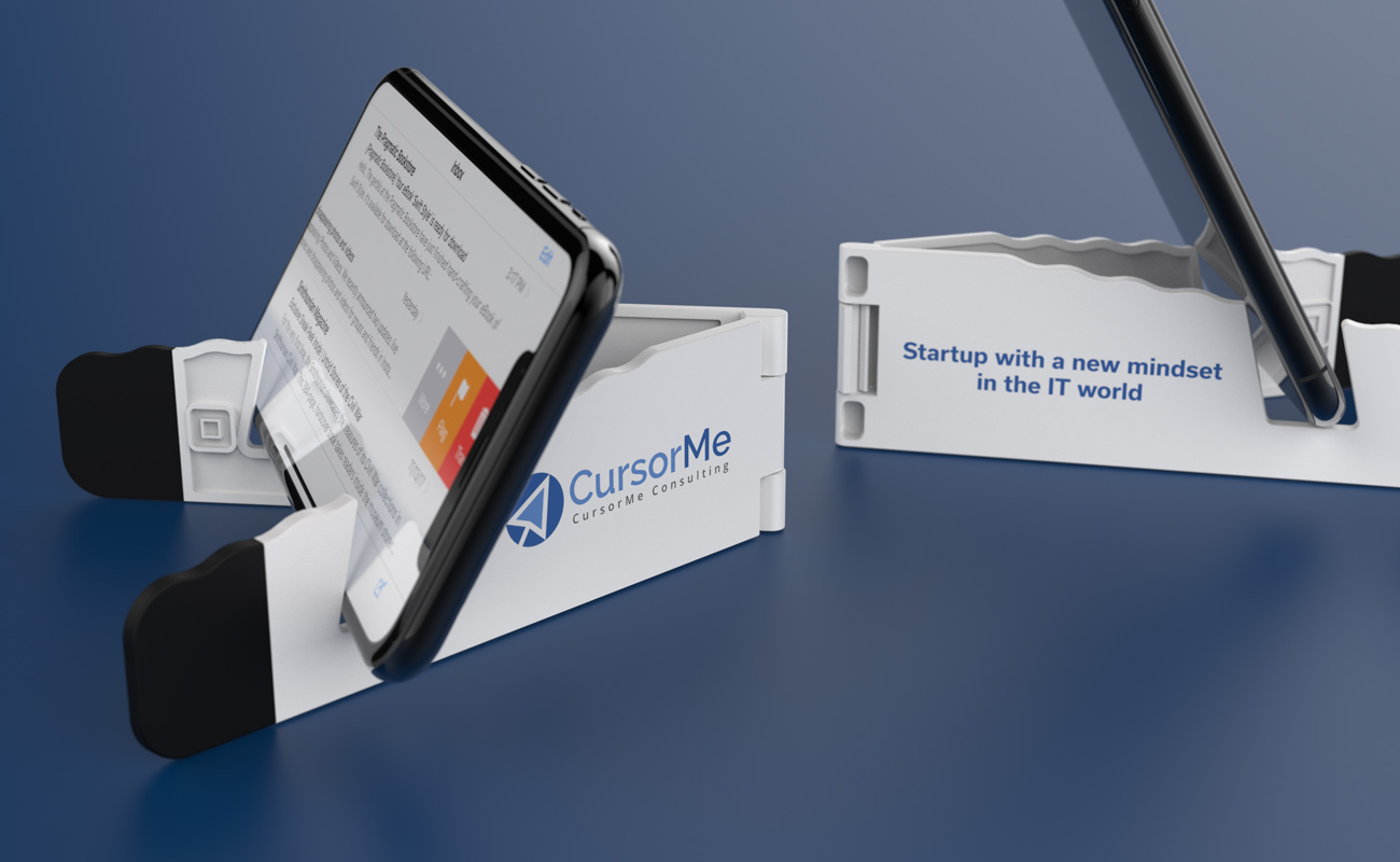 Soporte para móvil Rest