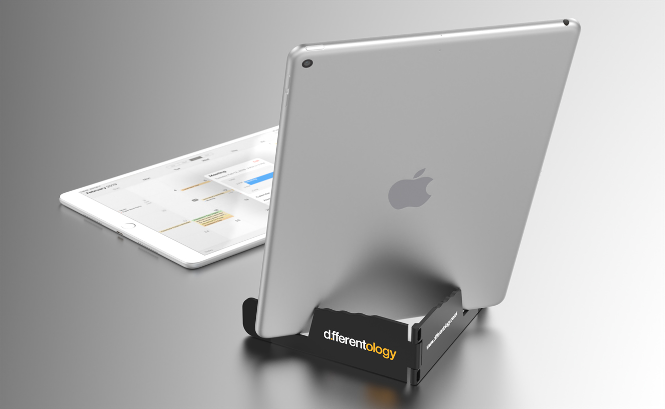 Rest - Soportes para móvil con logotipo gallery thumbnail