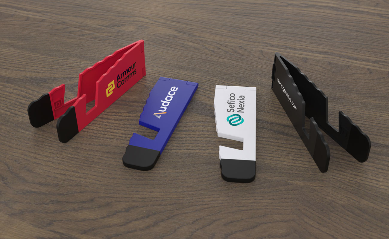 Rest - Soporte para móvil para empresas gallery thumbnail