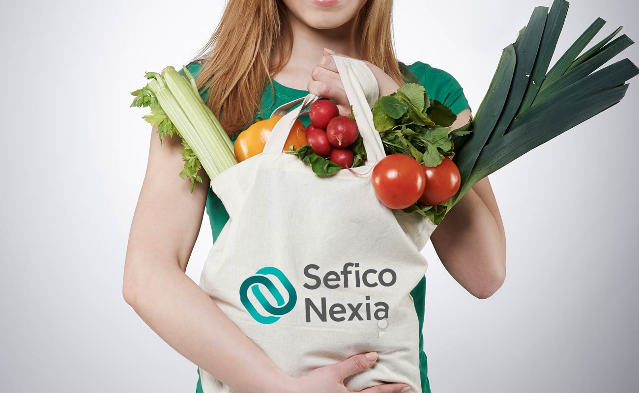 Revel - Bolsas de la compra personalizadas gallery thumbnail