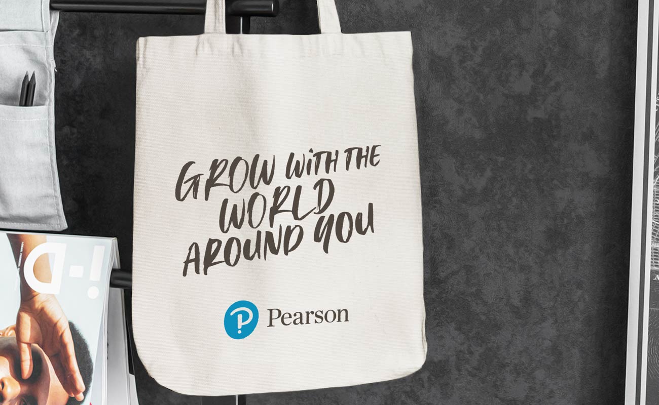 Revel - Bolsa de viaje impresa gallery thumbnail