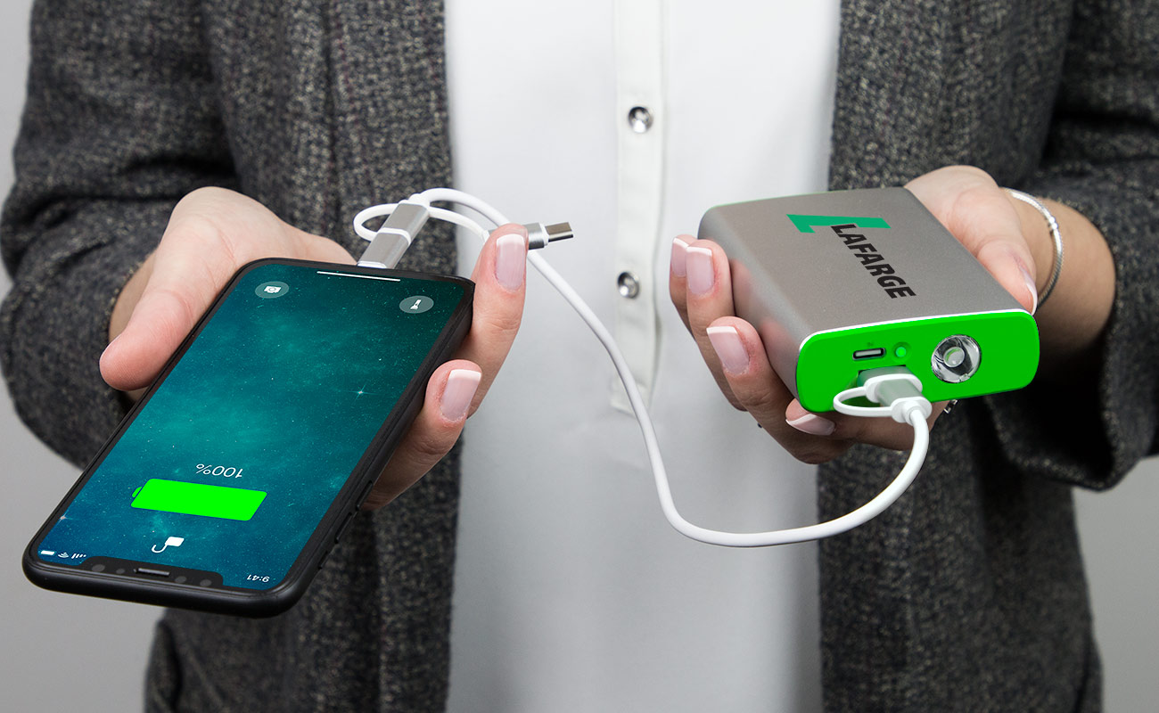 Rex - Power Bank España gallery thumbnail
