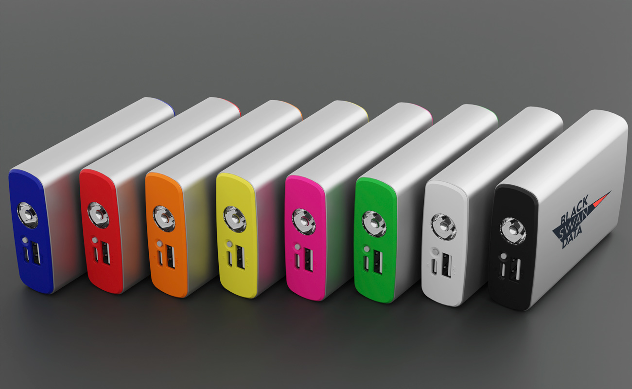 Rex - Bateria Externa Personalizada gallery thumbnail