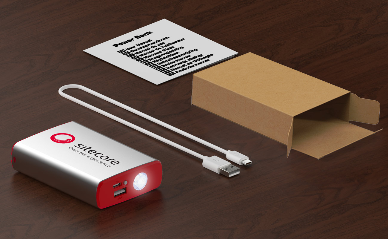 Rex - Power Bank Al Por Mayor gallery thumbnail