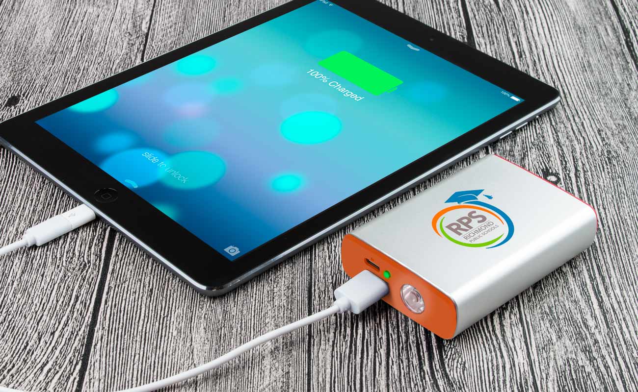 Rex - Powerbank Personalizado gallery thumbnail