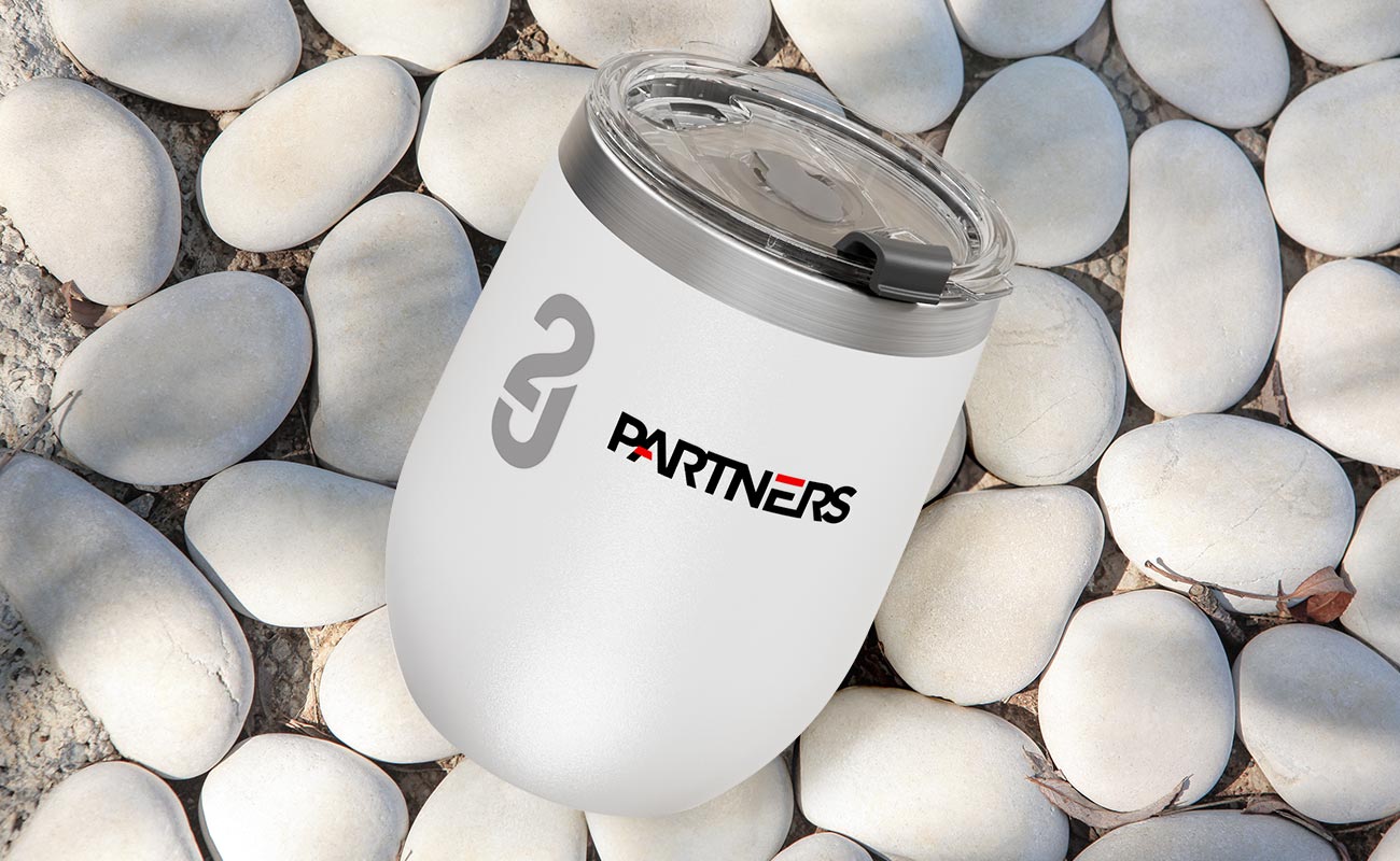 Rondo - Tazas de viaje con logo gallery thumbnail