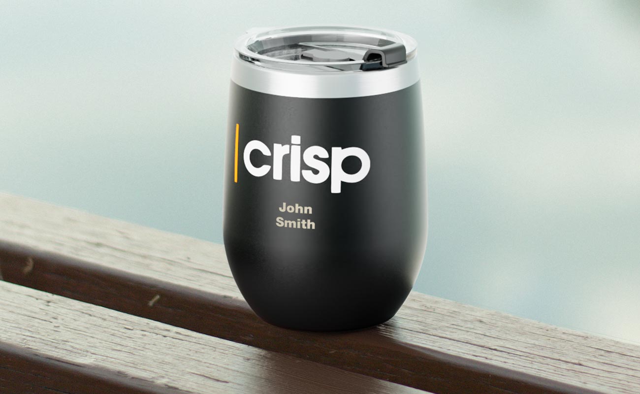 Rondo - Taza de viaje personalizada gallery thumbnail