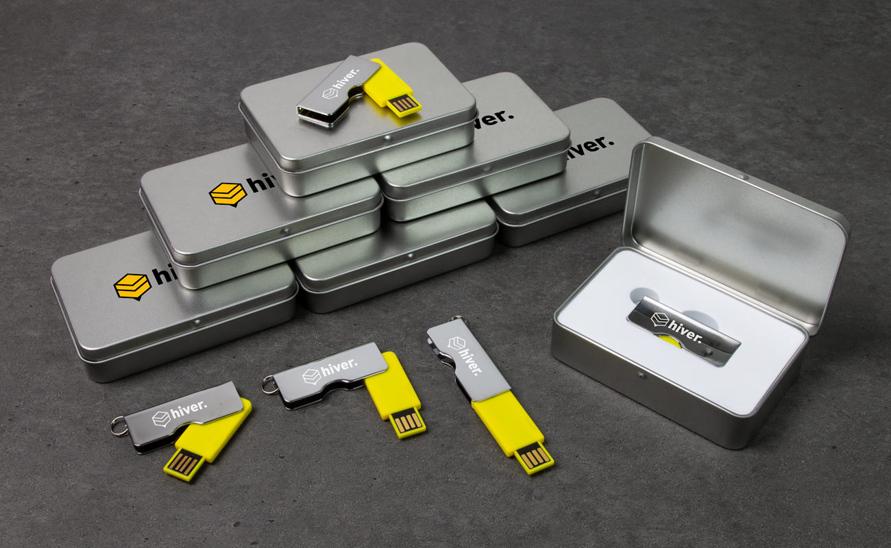 Rotator - USB Personalizado gallery thumbnail