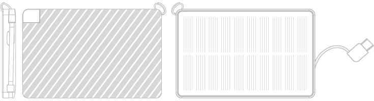 Power Bank Foto impresión