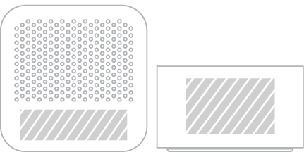 Altavoz Port&aacute;til Serigrafía