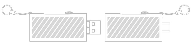 Pendrive Serigrafía Pendrive Serigrafía