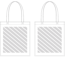 Bolsas Foto impresión