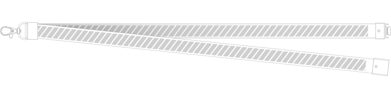 Lanyard Foto impresión