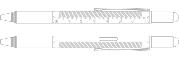 Multiherramientas Serigrafía