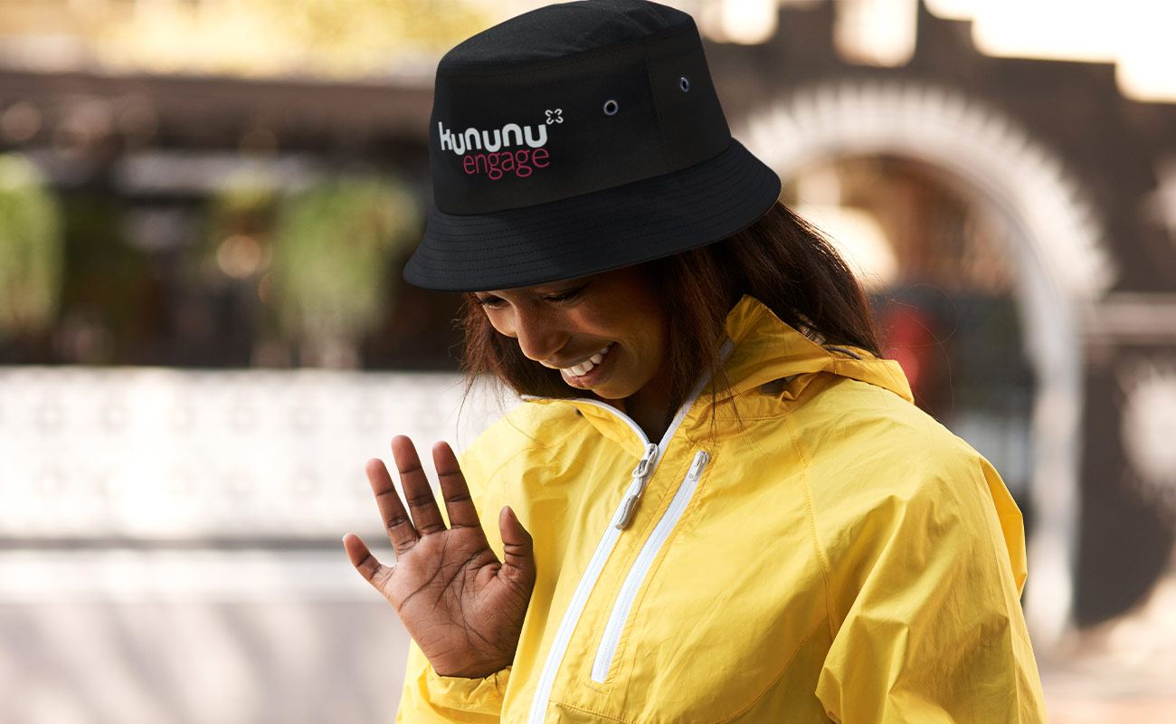 Shade - Gorro con logotipo gallery thumbnail