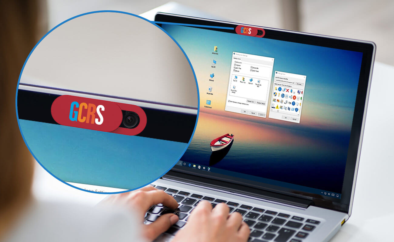 Tapa webcam Shield