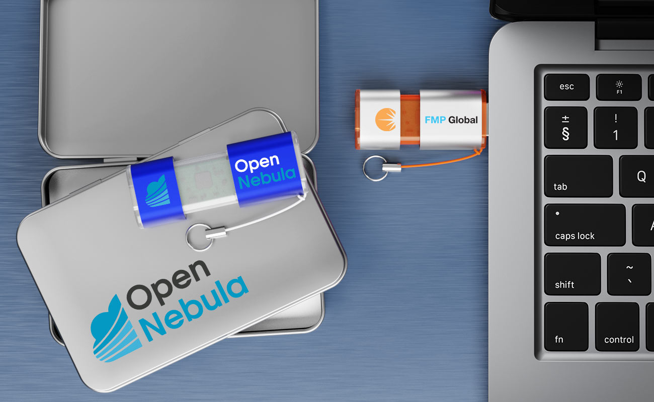 Shift - USB Personalizado con USB-C gallery thumbnail