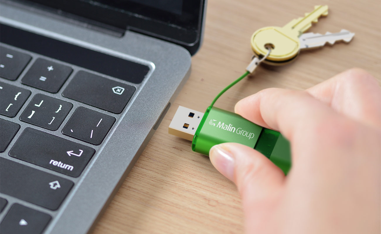 Shift - Memorias USB Personalizadas con USB-C gallery thumbnail