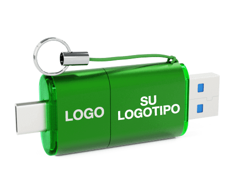 Shift - Memorias USB Personalizadas con USB-C