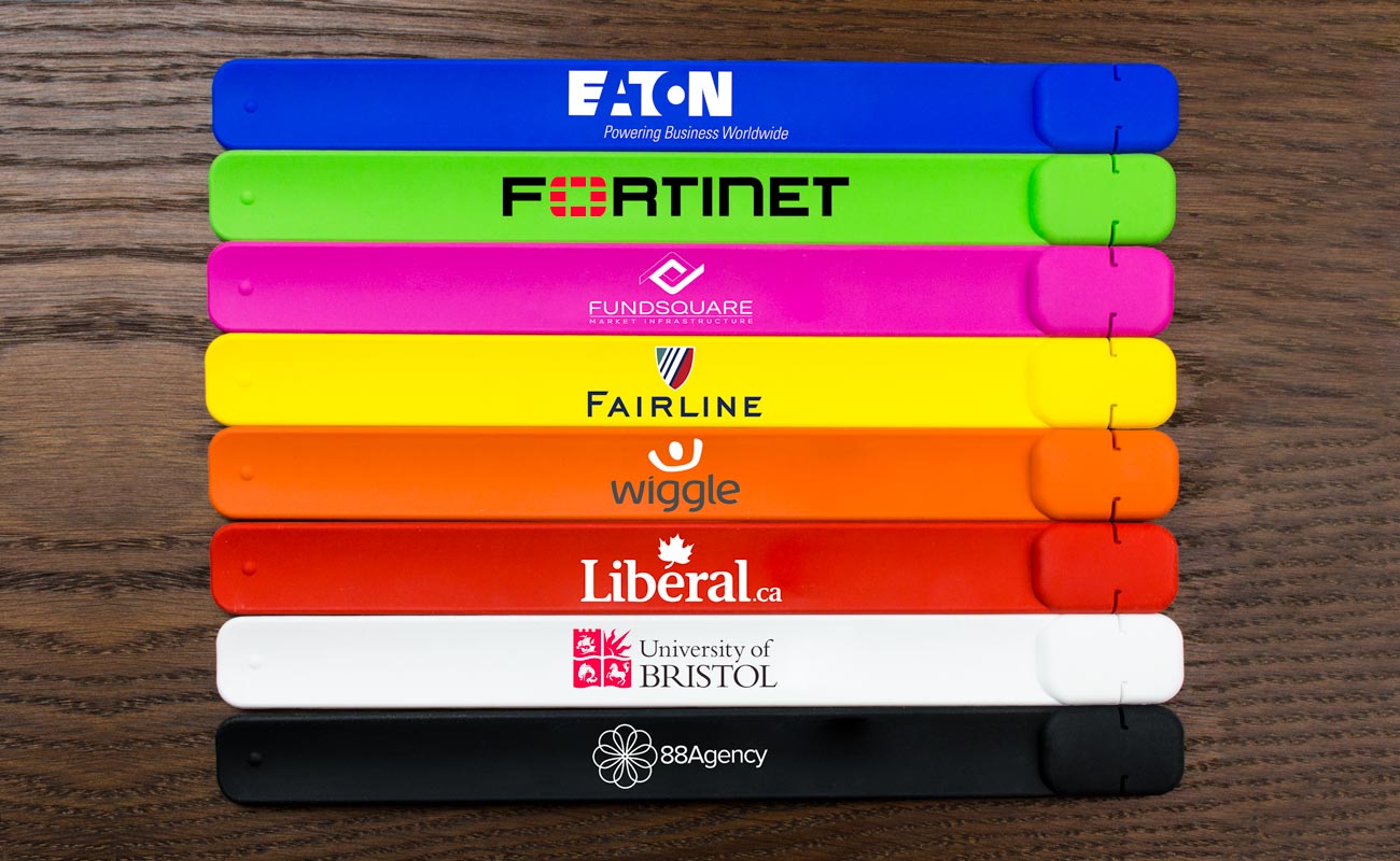 Slap - Pulseras Pendrive Personalizadas gallery thumbnail