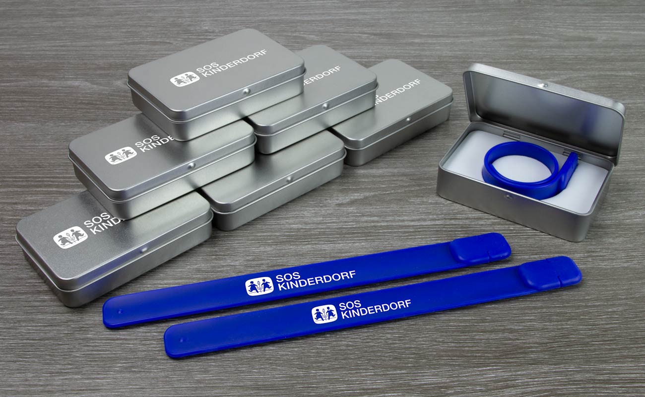 Slap - USB Pulseras gallery thumbnail