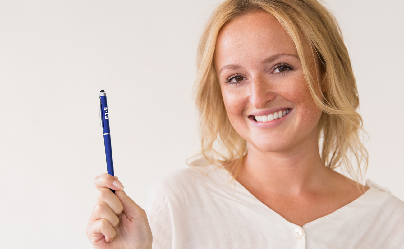 Sleek - Bolígrafos personalizados gallery thumbnail