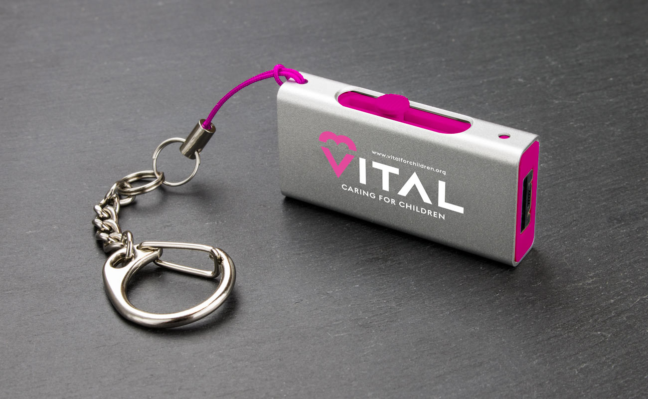 Slide - Pendrive Regalo con USB-C gallery thumbnail