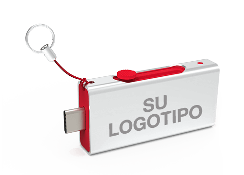 Slide - Pen Drive Personalizado con USB-C Slide - Pen Drive Personalizado con USB-C