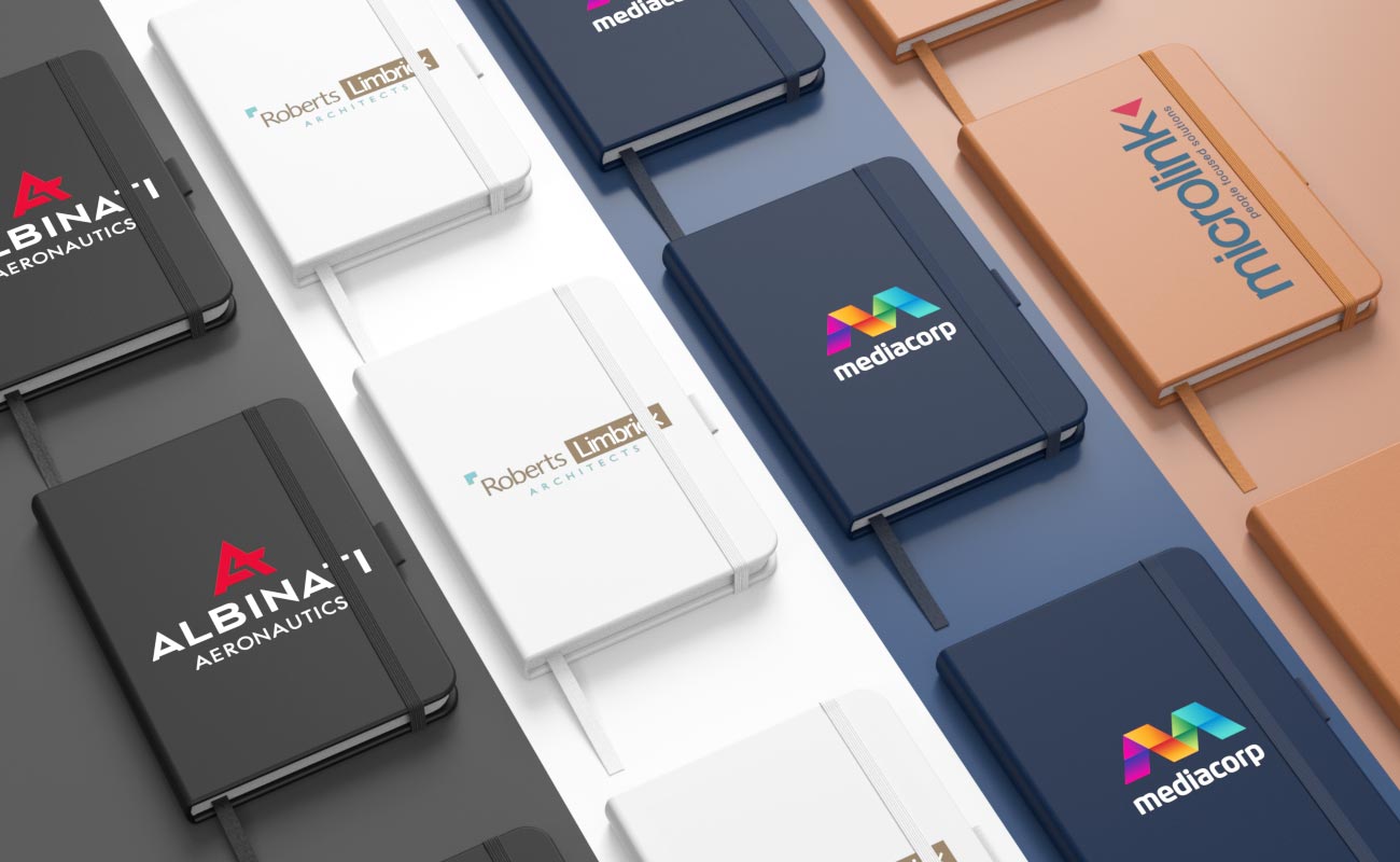 Softy - Libretas Promocionales con tu logo gallery thumbnail