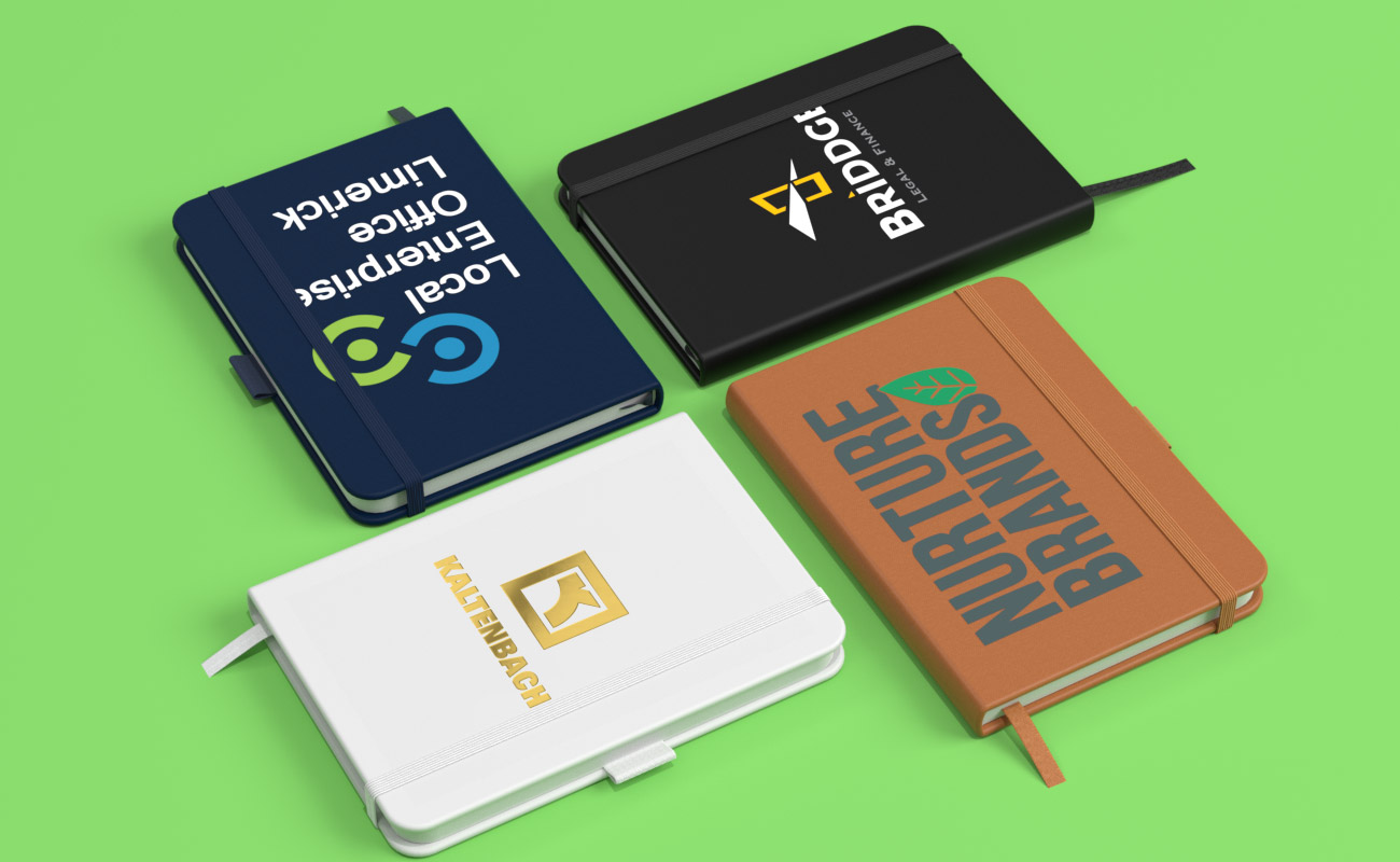 Softy - Libretas con logotipo gallery thumbnail