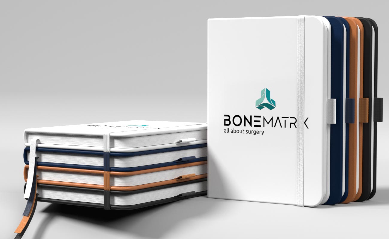 Softy - Libretas promocionales con tu logo gallery thumbnail