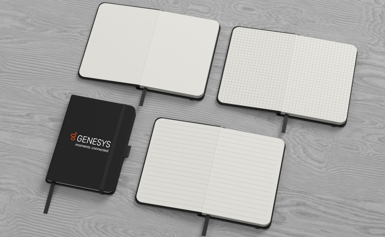 Softy - Libretas impresas con logo gallery thumbnail