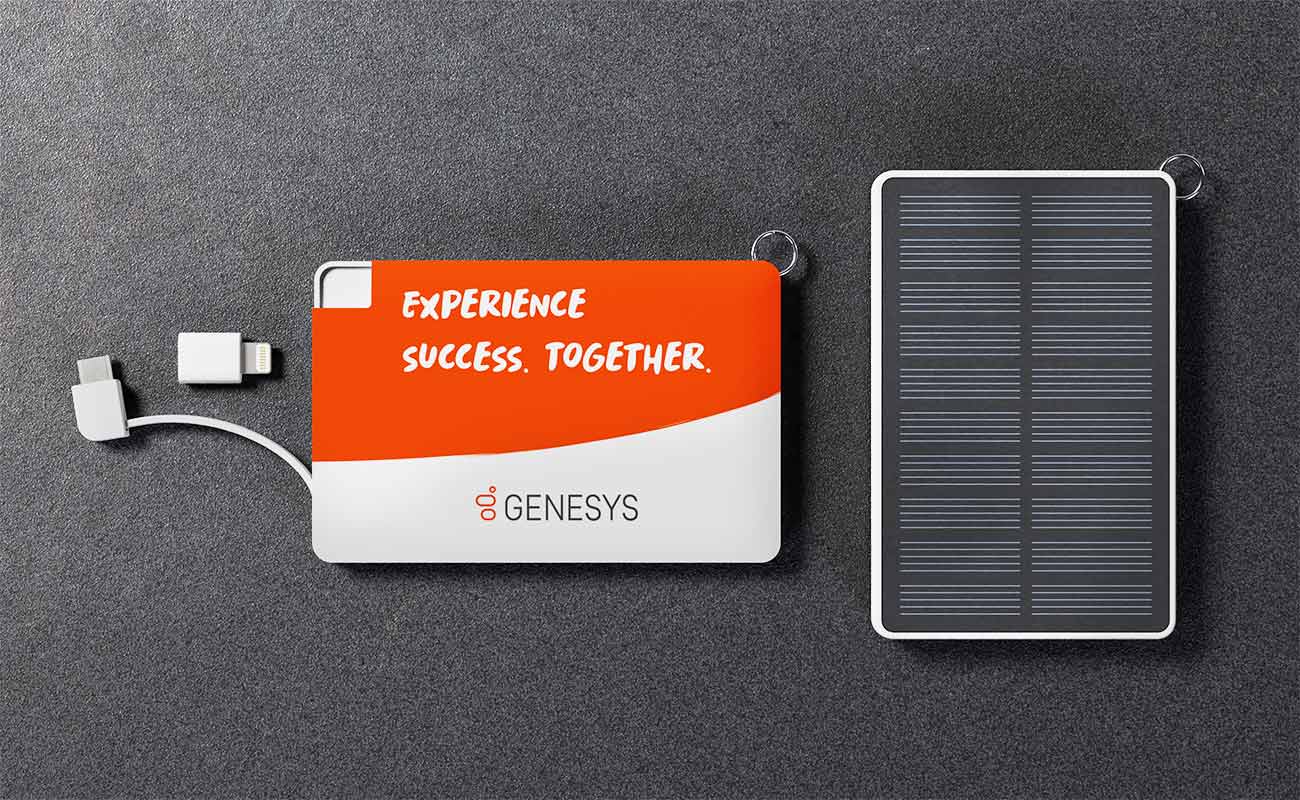 Solar Card - Power Banks Solares Personalizados gallery thumbnail
