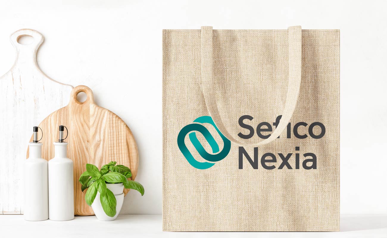 Spirit - Bolsas de tela con logo gallery thumbnail