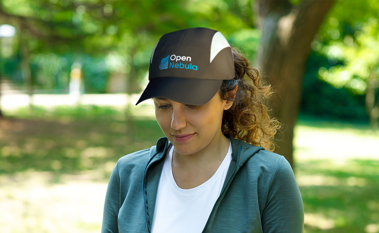 Sprinter - Gorras personalizadas personalizadas gallery thumbnail