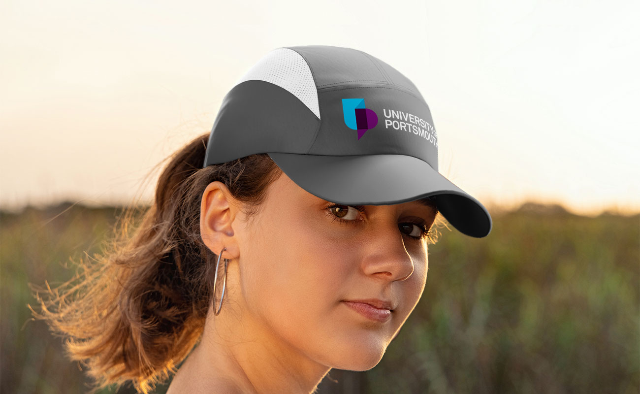 Sprinter - Gorras running personalizadas con logo gallery thumbnail