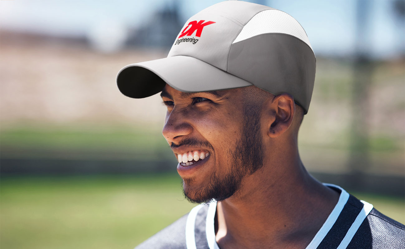 Sprinter - Gorras impresas con logo gallery thumbnail